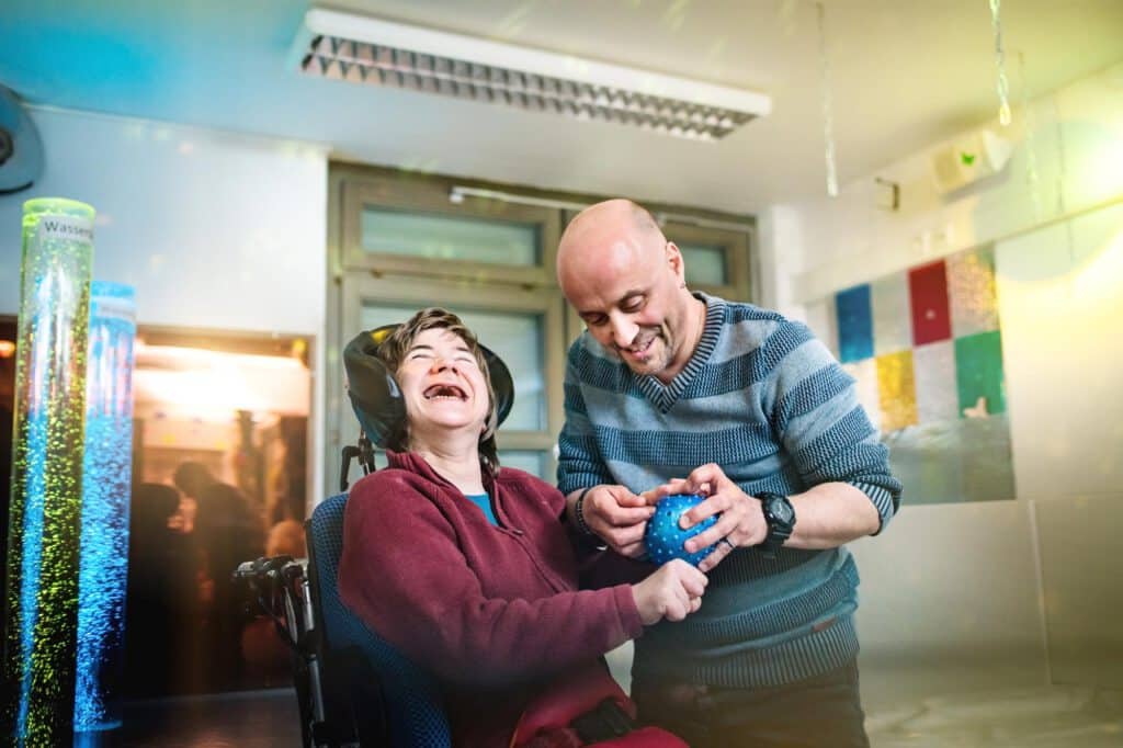 Employer Branding Fotografie Stiftung Nikolauspflege 5