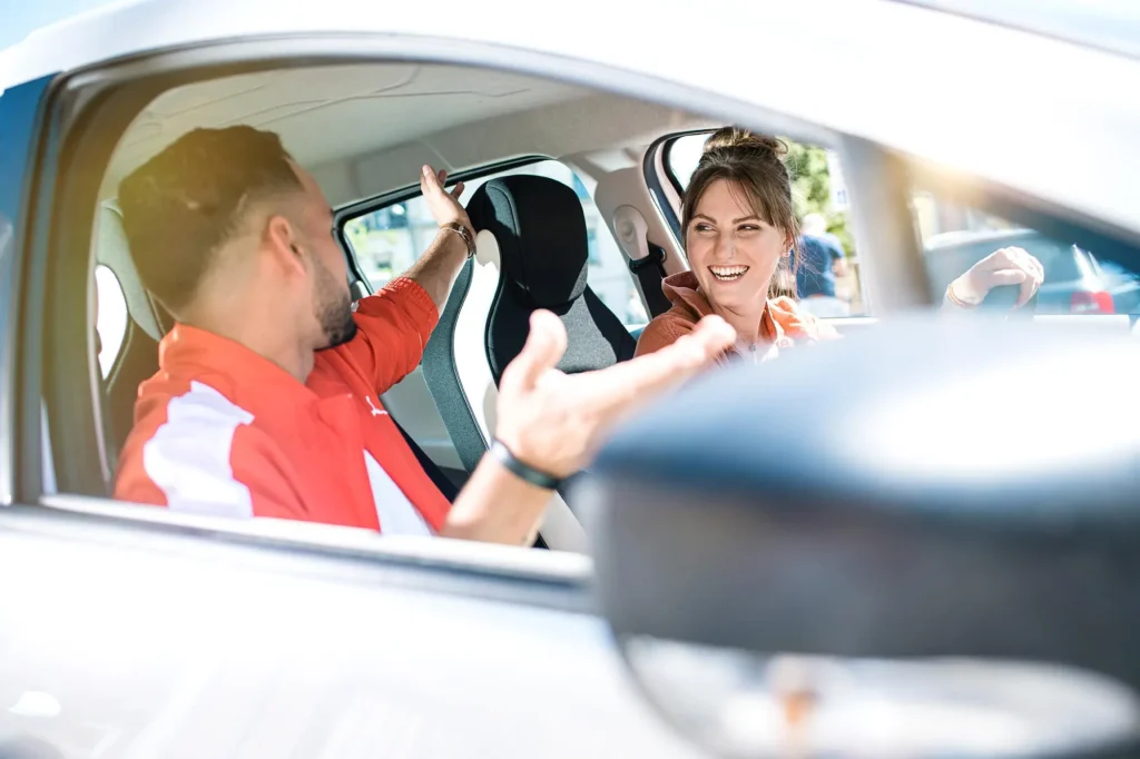 Werbefotografie Mobilitaet Einfuehrungskampagne Mobi Der Dvb Ag