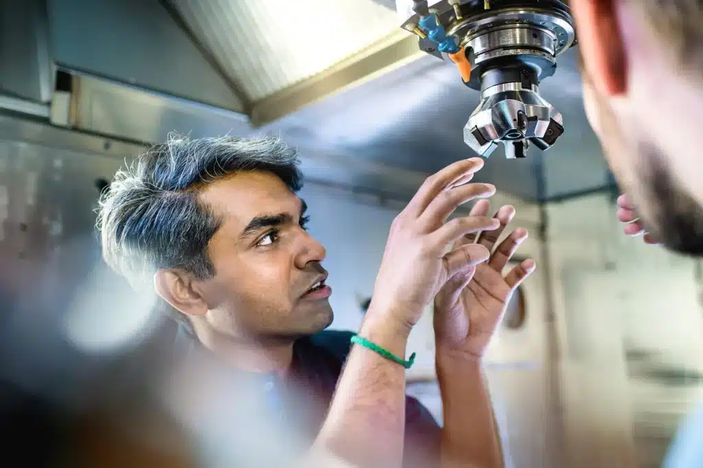 Industriefotografie Seco Tools Ab Global Brand Communication
