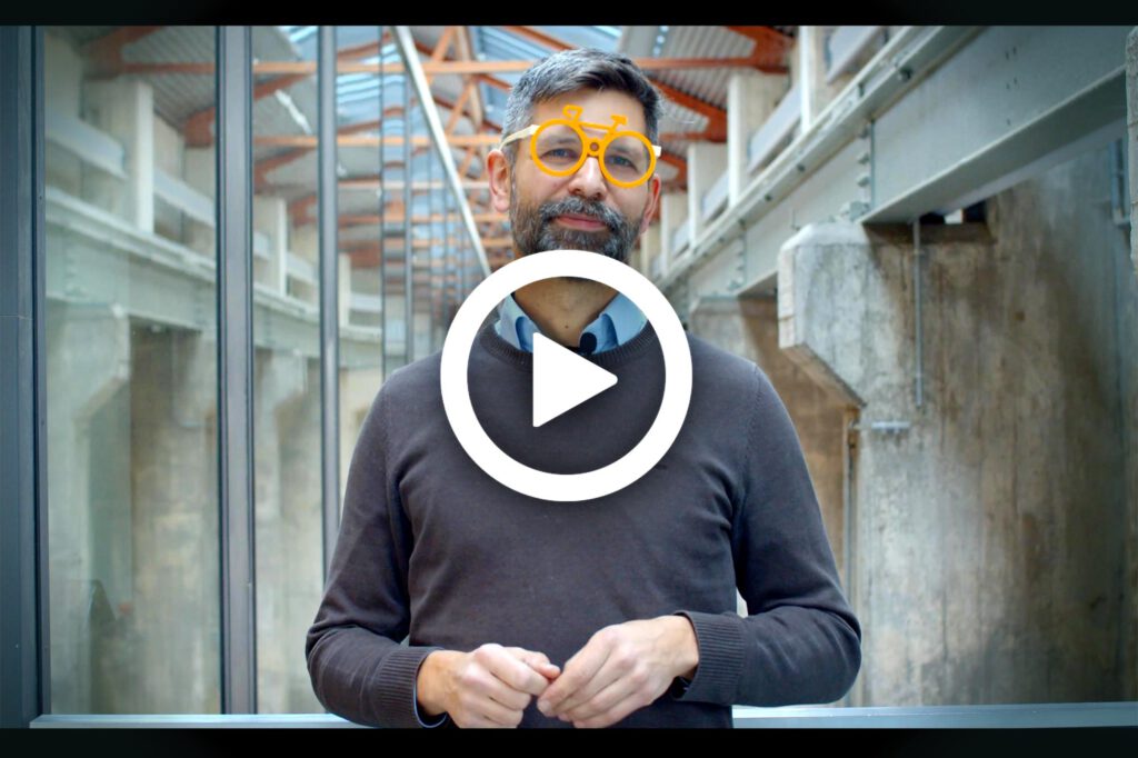 Videoproduktion Berlin Werbefilme Masterstudium Radverkehr Th Wildau 1