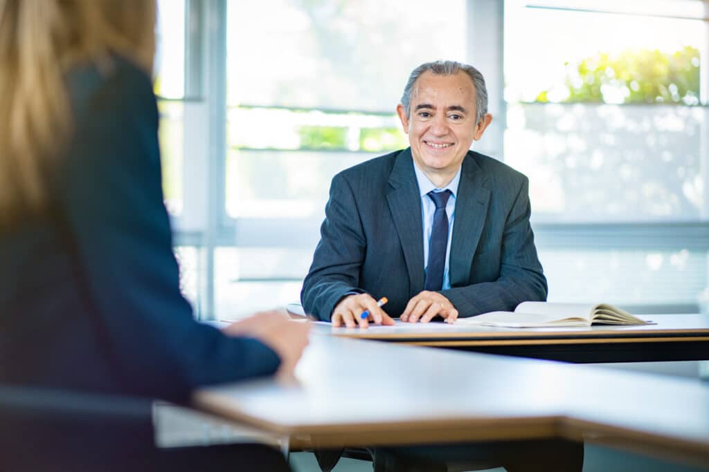 Mitarbeiterportraits Schneider Und Partner Beratergruppe 2