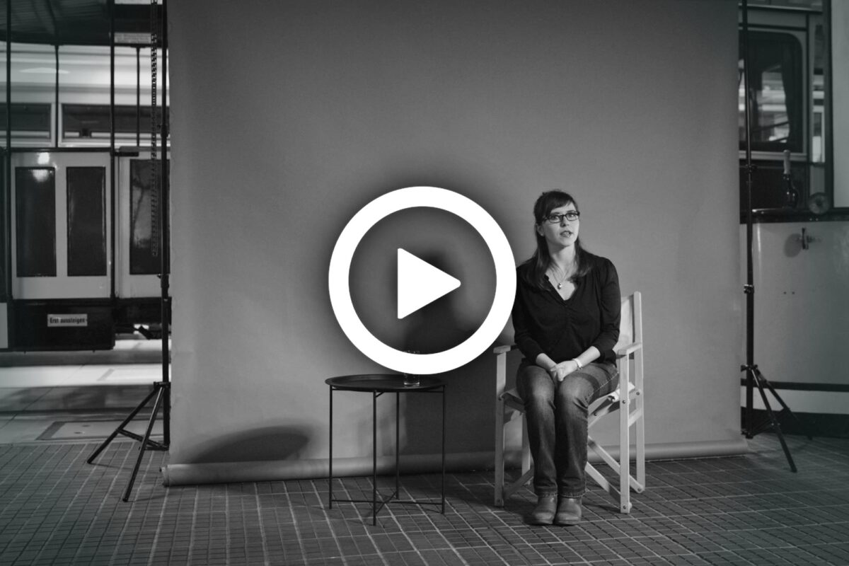 Interviewfilme als Employer Branding Kampagne // “Der gelbe Stuhl”
