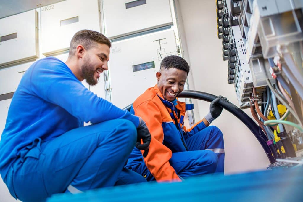 Employer Branding Fotografie Mainova Ag Frankfurt Industriemotive 20