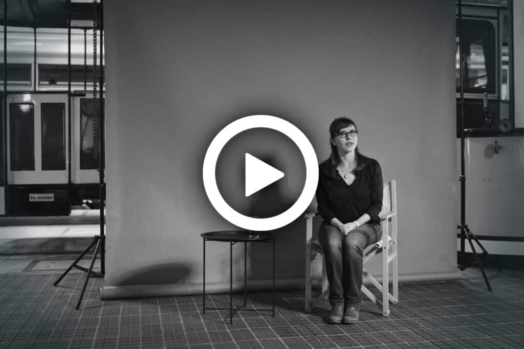 Videoproduktion Mitarbeiterinterviews Als Evp Kampagne Der Dvb Ag