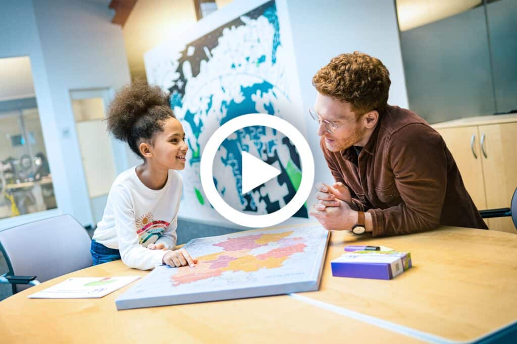 Mitarbeiterinterviews Berlin Employer Branding Kampagne Der Stiftung Kinder Forschen