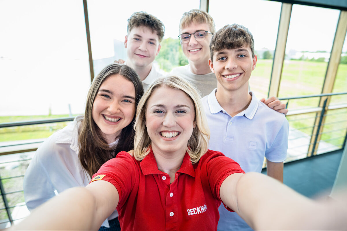 Unternehmensfotografie // Azubikampagne Beckhoff Automation