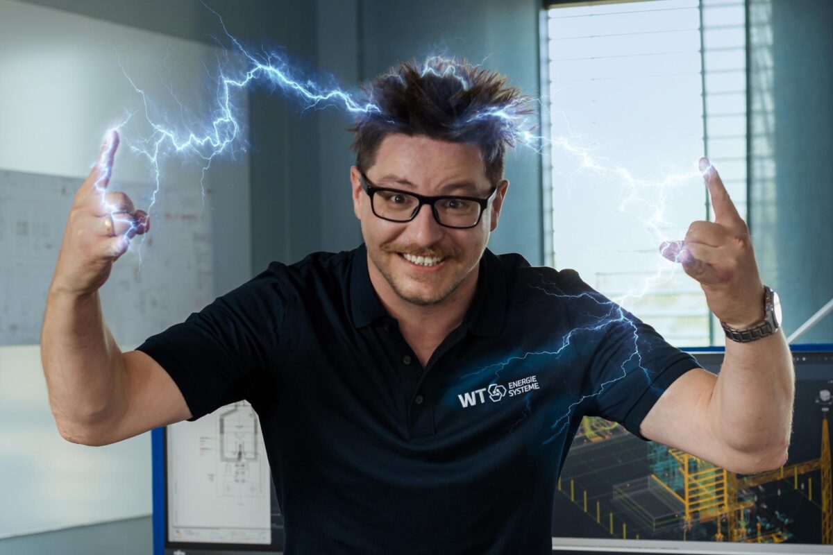 Werbefotografie // WT Energiesysteme GmbH