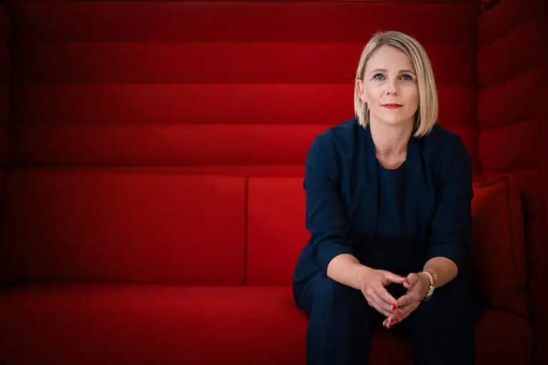 Businessportraits - Politikerin Katja Poschmann - Presse- und PR-Foto für interne und externe Kommunikation (Berlin & Potsdam)