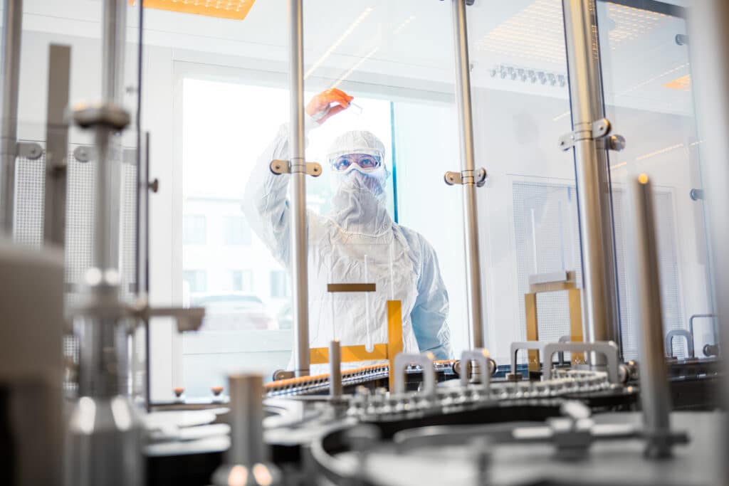 Unternehmensfoto Labormotive - Pharmaunternehmen Berlin