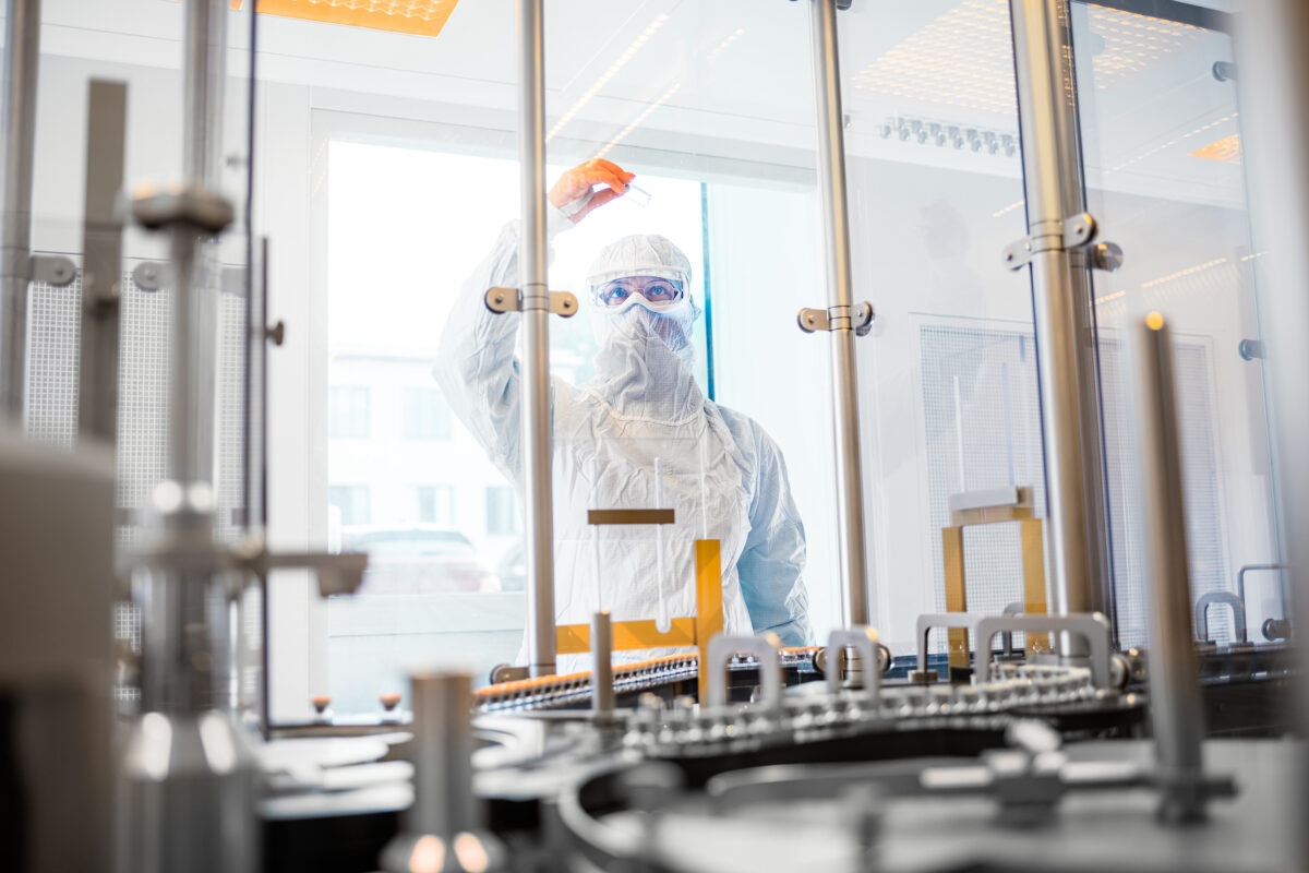 Unternehmensfotografie // Medizin ROTOP Pharmacy