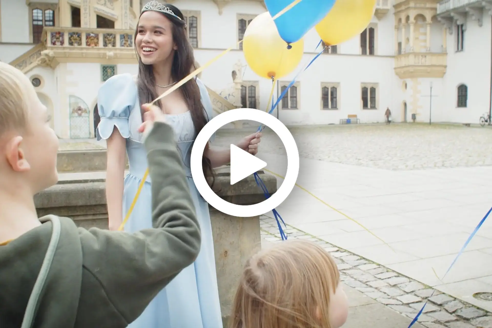 Videoproduktion // Werbefilme Schloss Hartenfels Videoproduktion // Werbefilme Schloss Hartenfels