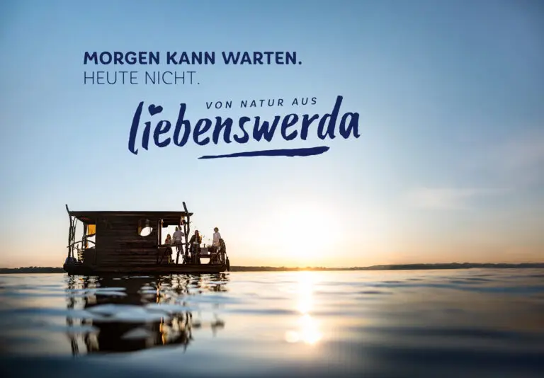 Werbefotografie Kampagne Bad Liebenwerda Mineralquellen Peoplefotografie und Produktfotografie