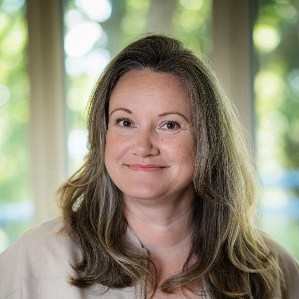 Stephanie Forner, Managerin und Head of Production bei THE FORNERS – Portrait